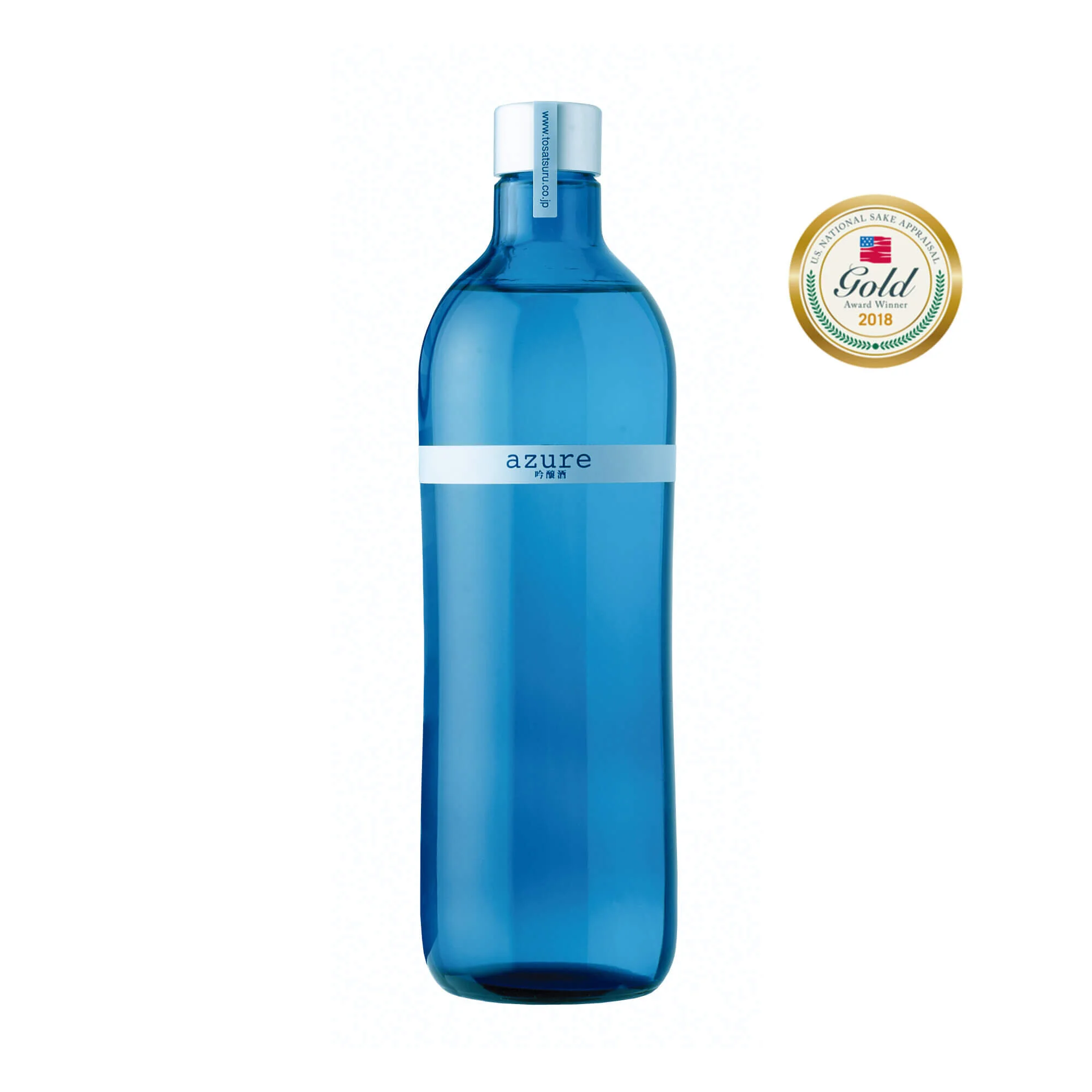Tosatsuru Azure Ginjo 720ml - Buy from London Sake UK